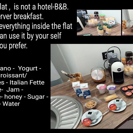 Classic Flat Monti Roma Eksteriør bilde