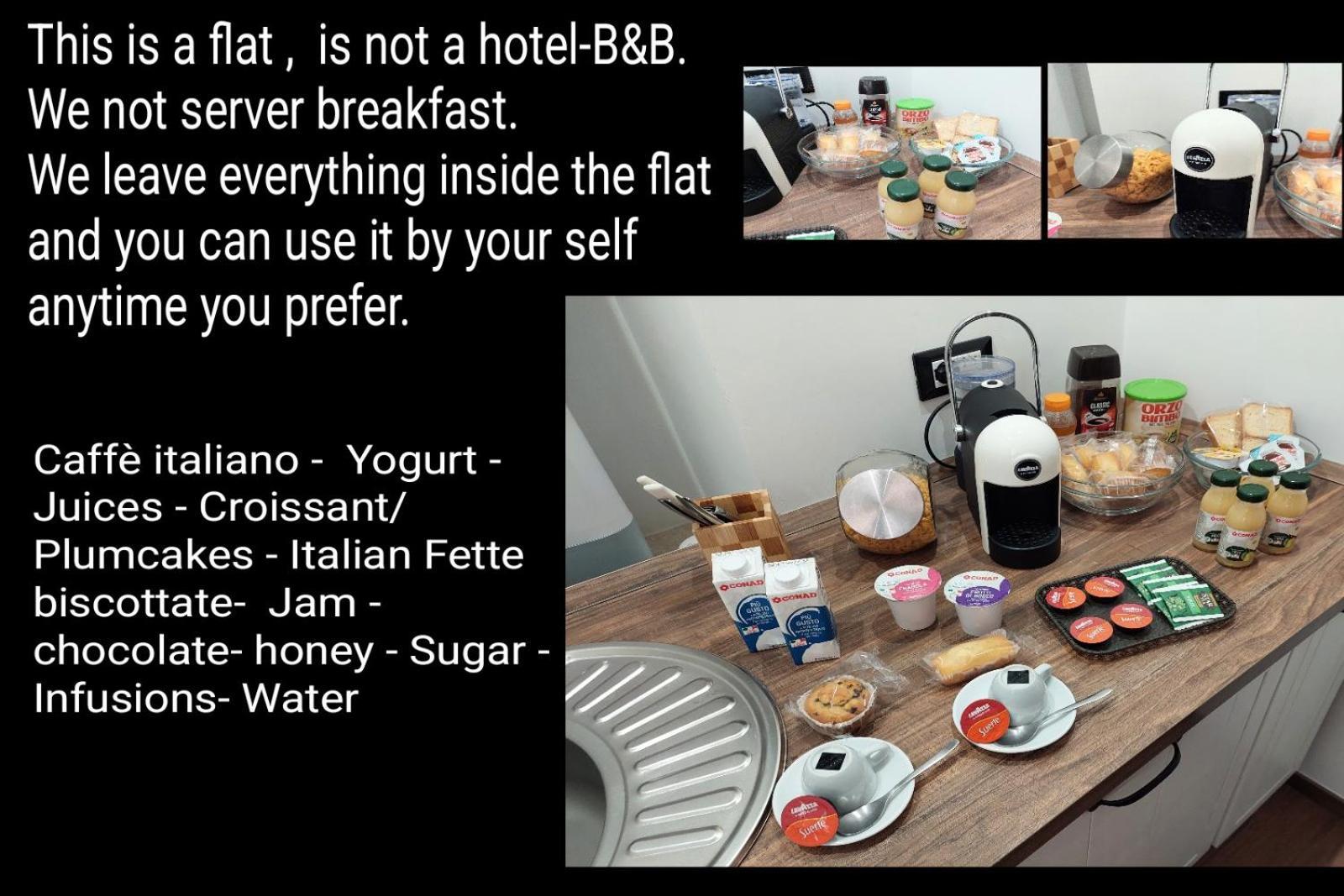 Classic Flat Monti Roma Eksteriør bilde